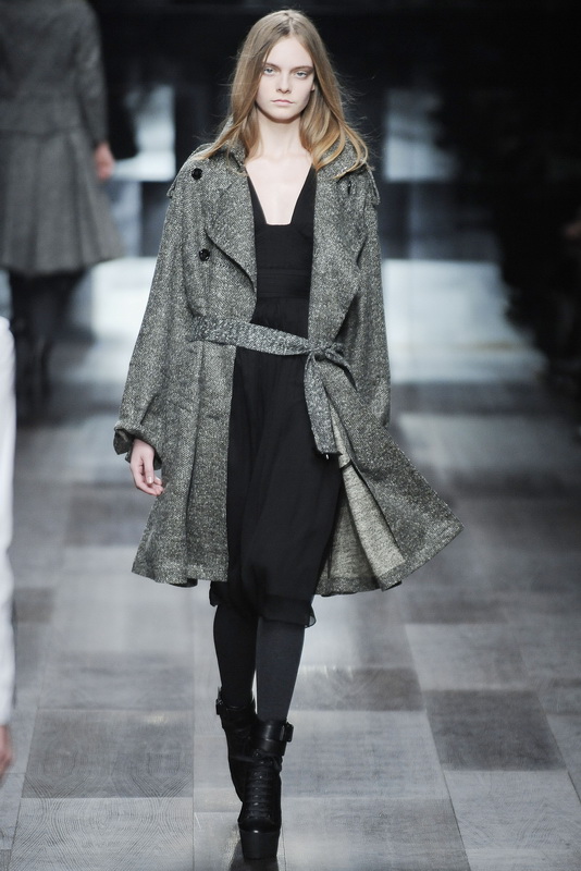 Burberry Prorsum 09秋冬