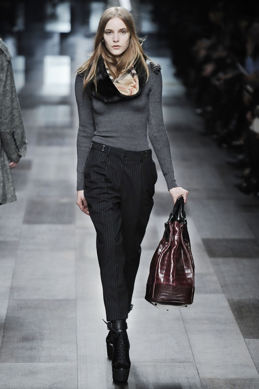 Burberry Prorsum 09秋冬