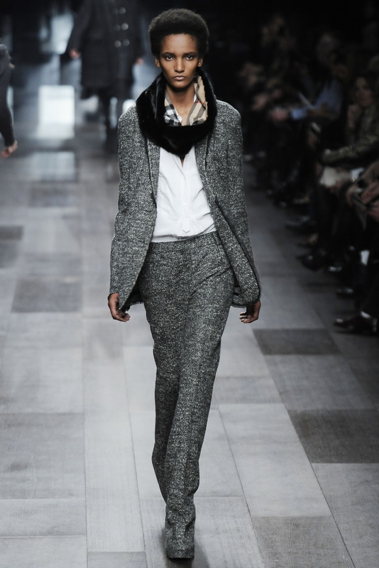 Burberry Prorsum 09秋冬