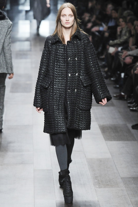 Burberry Prorsum 09秋冬