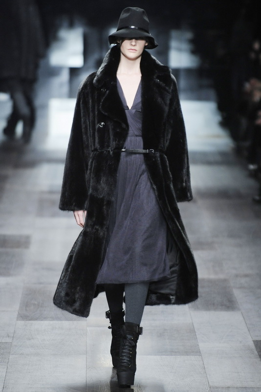 Burberry Prorsum 09秋冬