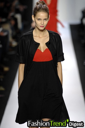 Diane von Furstenberg 07秋冬