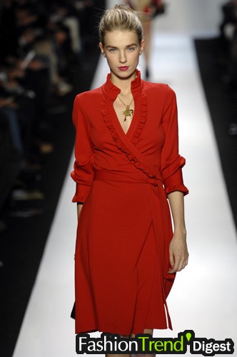 Diane von Furstenberg 07秋冬