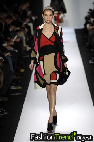 Diane von Furstenberg 07秋冬