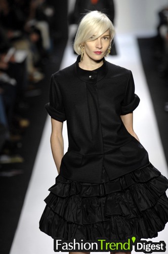Diane von Furstenberg 07秋冬