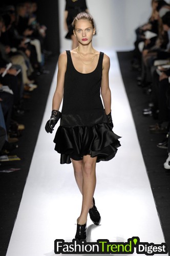 Diane von Furstenberg 07秋冬