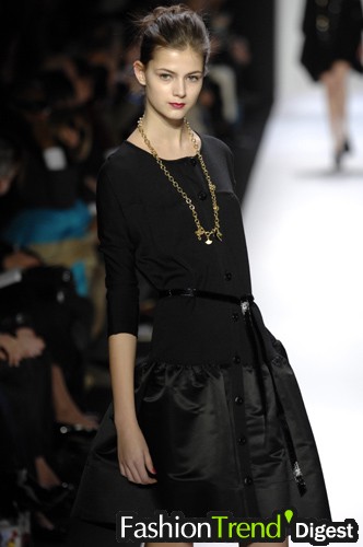 Diane von Furstenberg 07秋冬