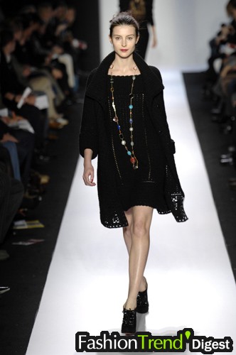 Diane von Furstenberg 07秋冬