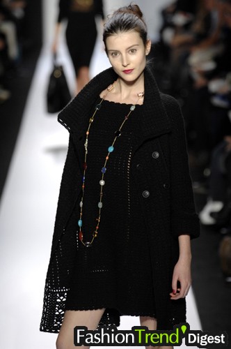 Diane von Furstenberg 07秋冬