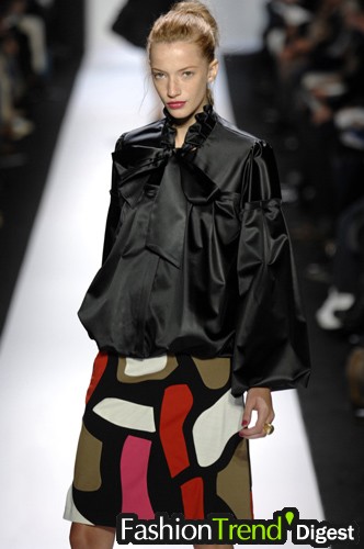 Diane von Furstenberg 07秋冬