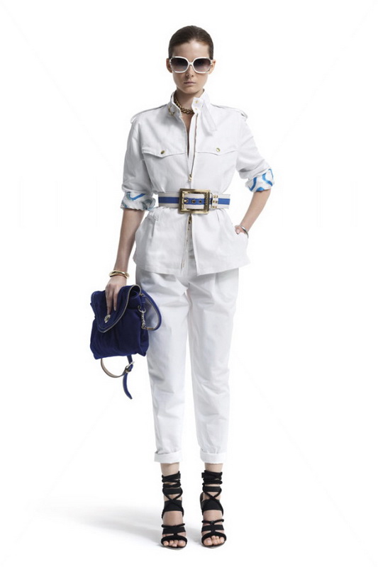 Emilio Pucci 10春夏