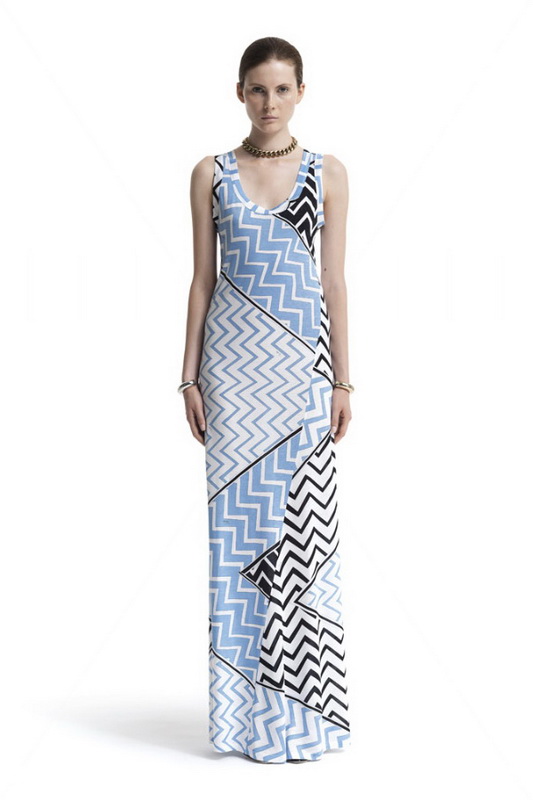 Emilio Pucci 10春夏
