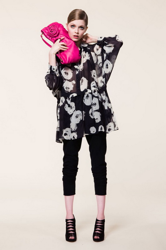Moschino Cheap & Chic 10春夏