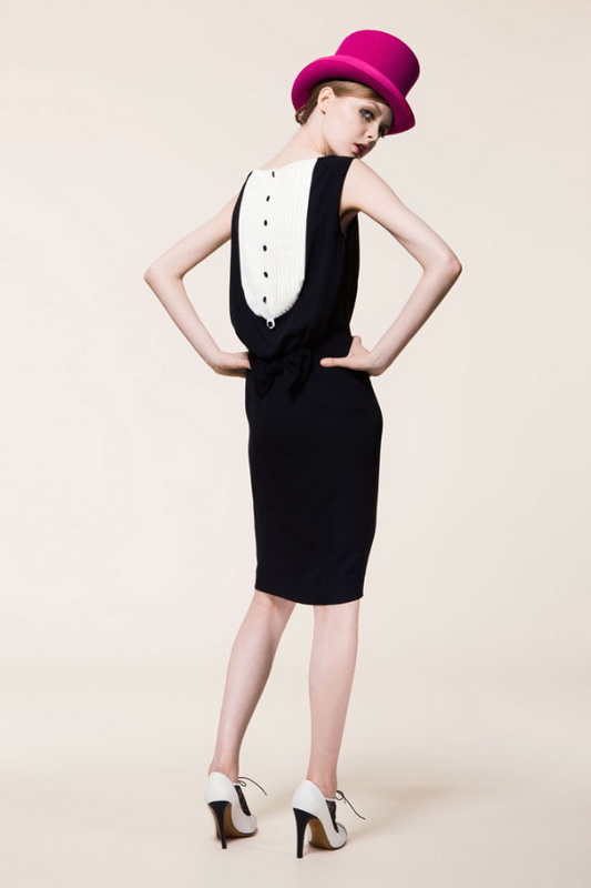 Moschino Cheap & Chic 10春夏
