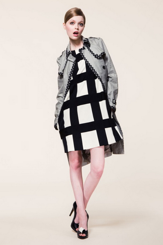 Moschino Cheap & Chic 10春夏
