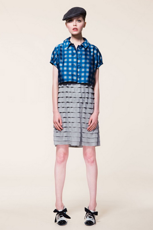 Moschino Cheap & Chic 10春夏