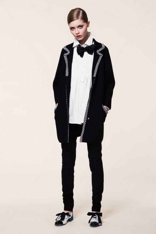 Moschino Cheap & Chic 10春夏