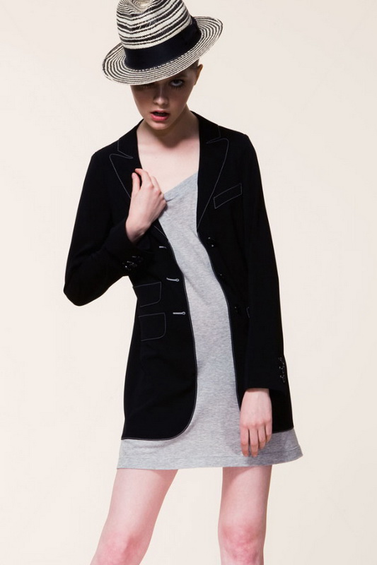 Moschino Cheap & Chic 10春夏
