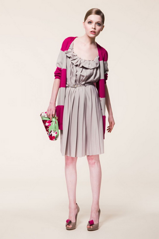 Moschino Cheap & Chic 10春夏