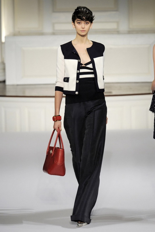Oscar de la Renta 10春夏