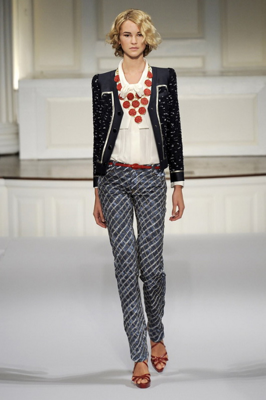Oscar de la Renta 10春夏