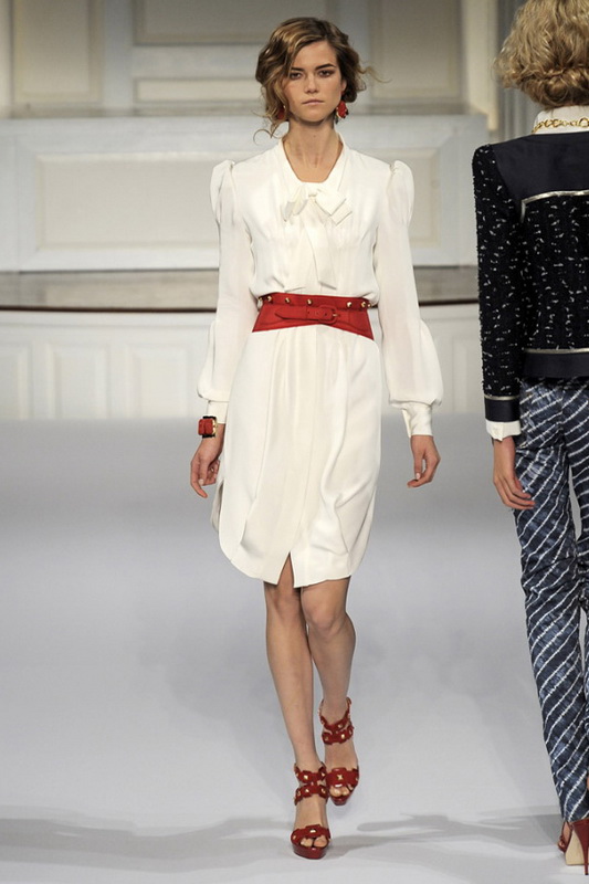 Oscar de la Renta 10春夏