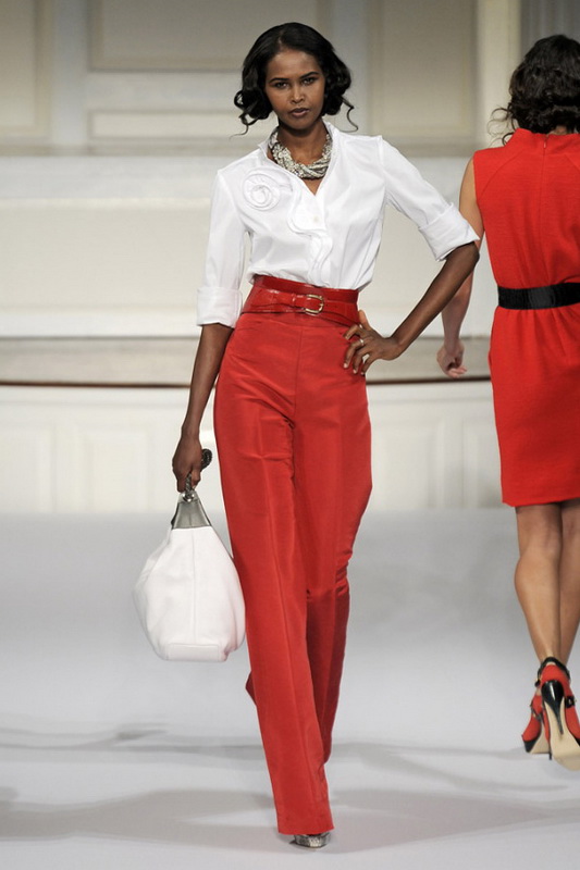 Oscar de la Renta 10春夏