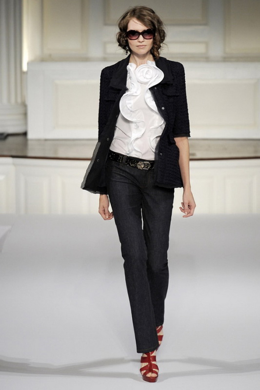 Oscar de la Renta 10春夏