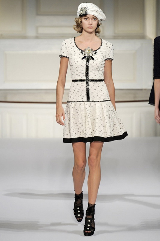 Oscar de la Renta 10春夏