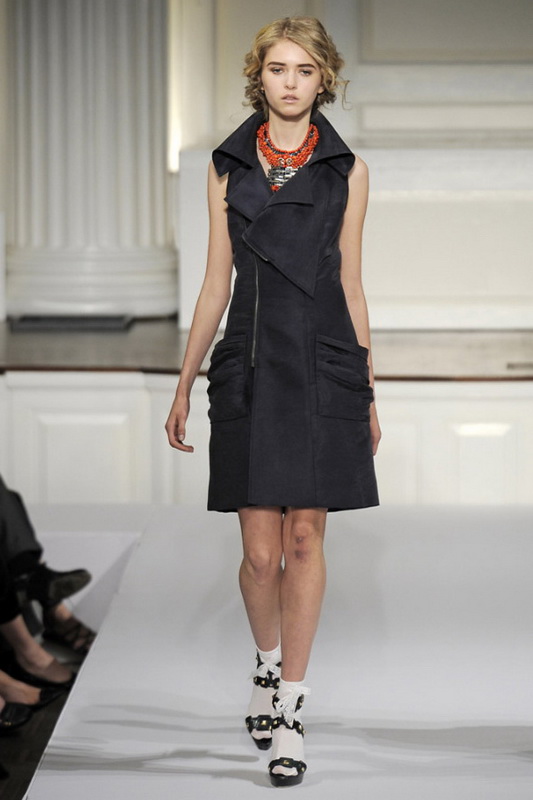 Oscar de la Renta 10春夏