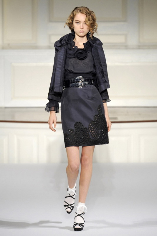 Oscar de la Renta 10春夏