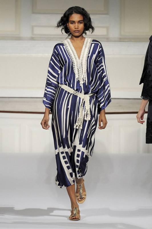 Oscar de la Renta 10春夏
