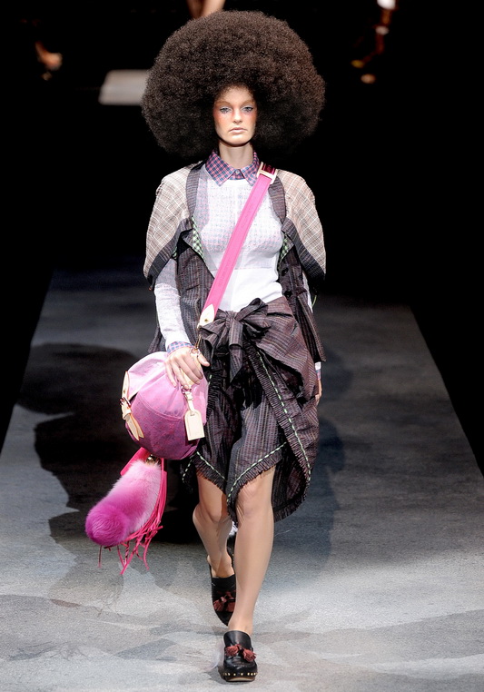 Louis Vuitton 10春夏