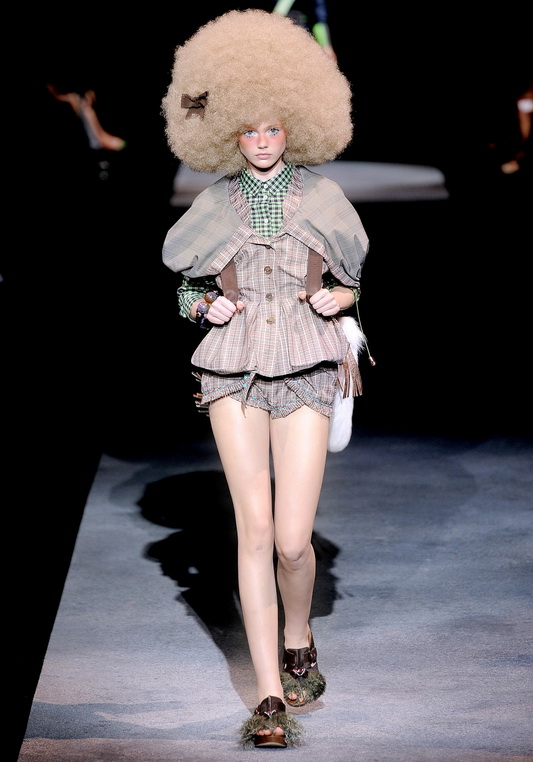 Louis Vuitton 10春夏