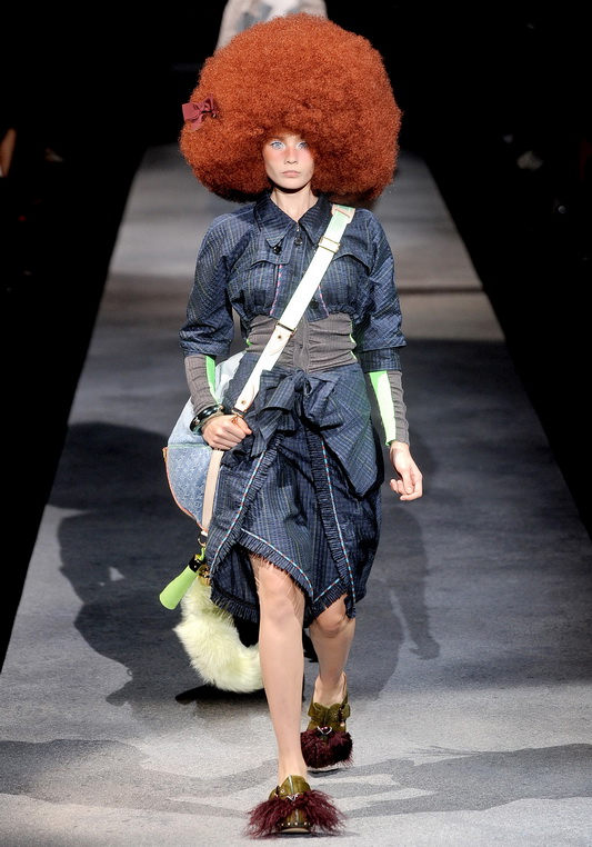 Louis Vuitton 10春夏