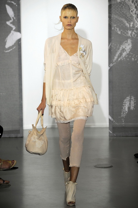 Nina Ricci 10春夏