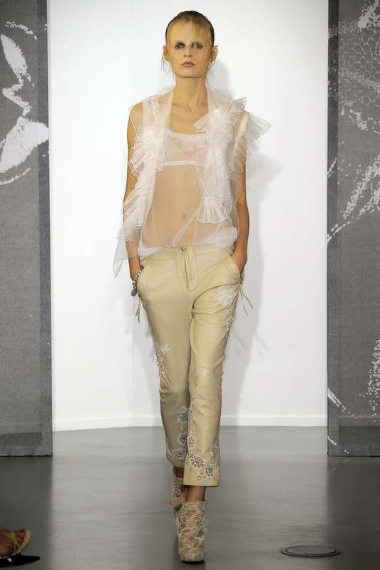 Nina Ricci 10春夏