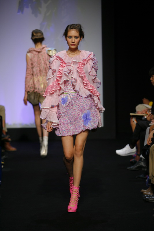 Tsumori Chisato 10ĸDƬ