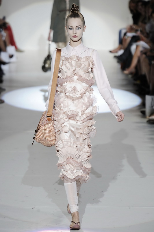 Marc Jacobs 10春夏