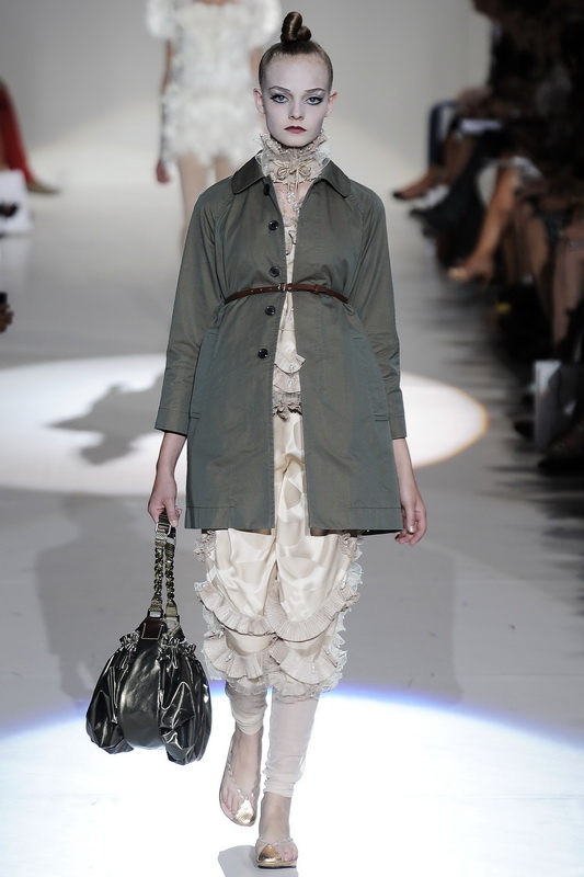 Marc Jacobs 10春夏