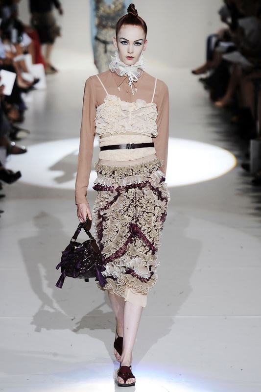 Marc Jacobs 10春夏