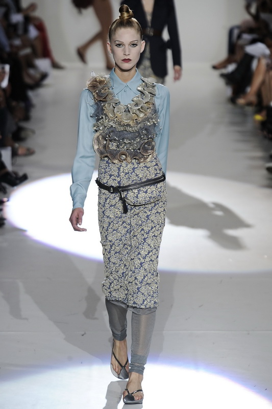 Marc Jacobs 10春夏
