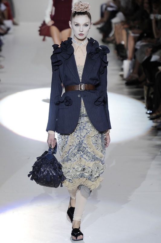 Marc Jacobs 10春夏