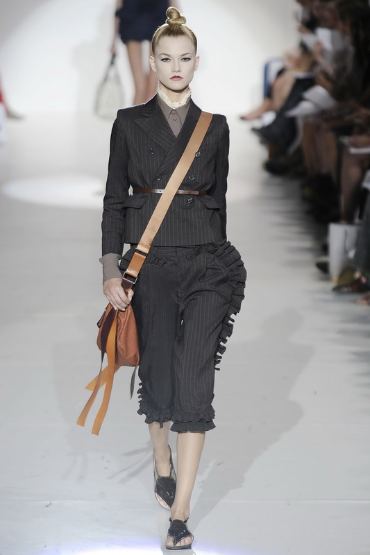 Marc Jacobs 10春夏