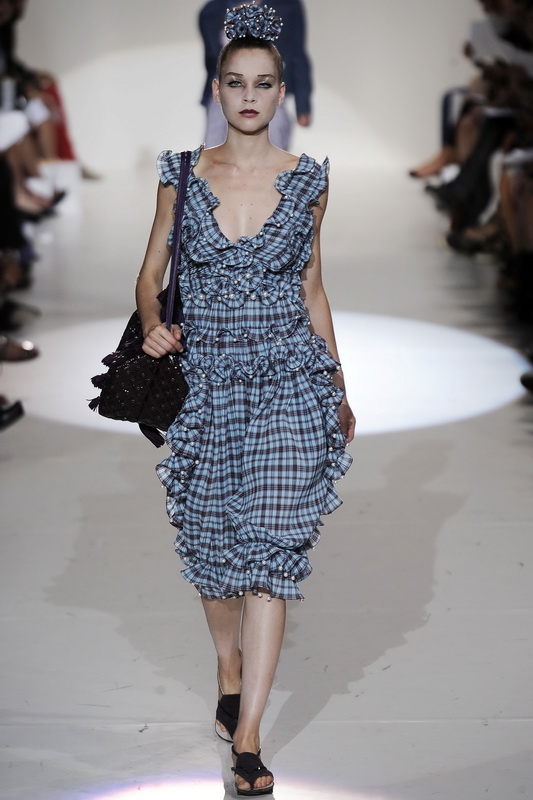 Marc Jacobs 10春夏