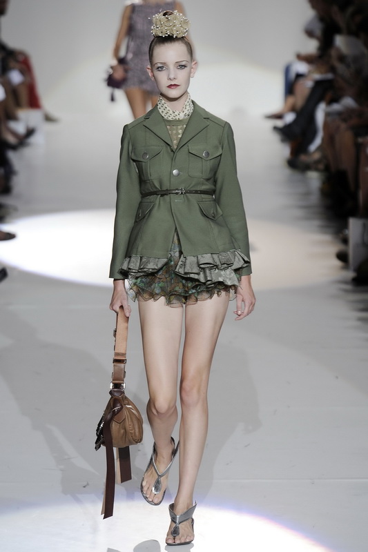 Marc Jacobs 10春夏
