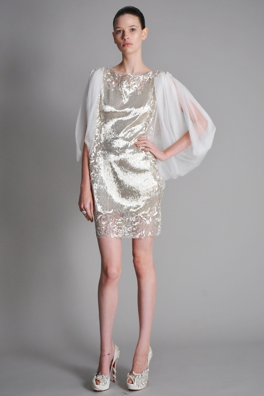Marchesa 10春夏