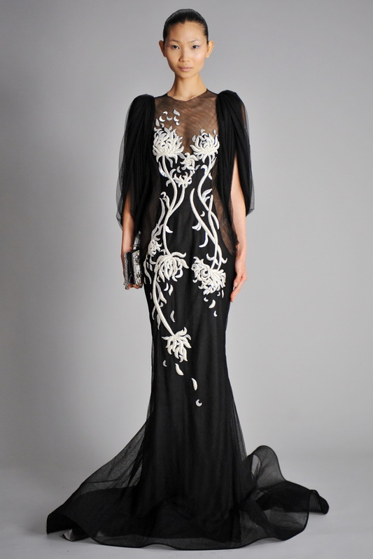 Marchesa 10春夏