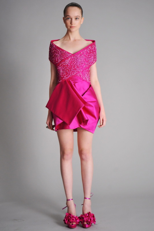 Marchesa 10春夏