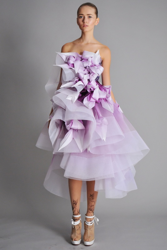 Marchesa 10春夏